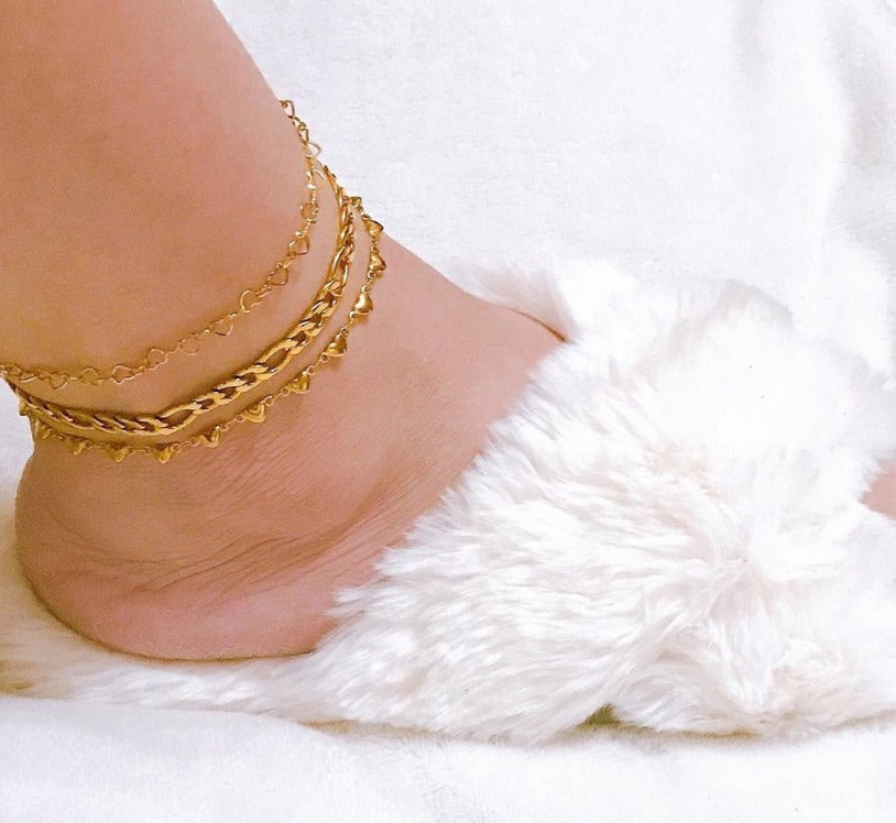 Anklets